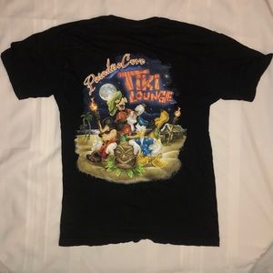 Disney Goofy Mickey Mouse Donald Duck Pluto TShirt